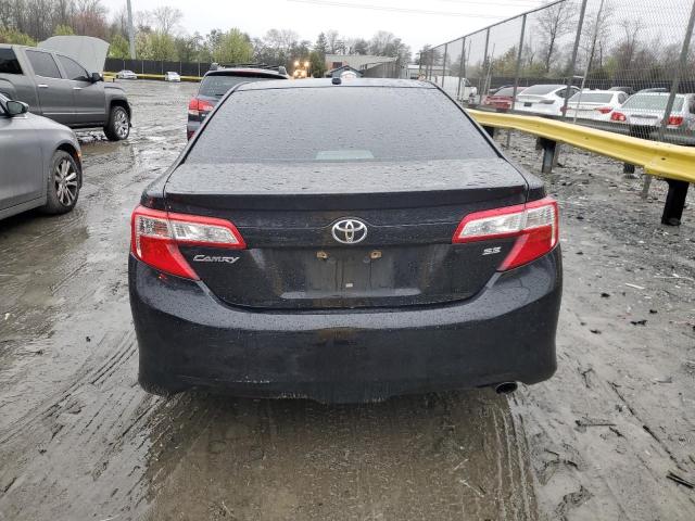 Photo 6 from auction – 2012 TOYOTA CAMRY BASE with VIN 4T1BF1FK7CU099592