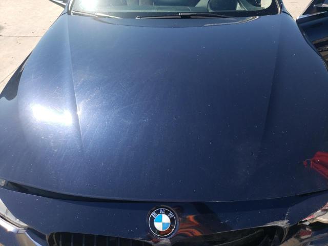 Photo 11 from auction – 2012 BMW 328 I with VIN WBA3A5C50CF258550