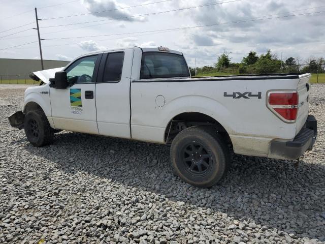 Photo 2 from auction – 2011 FORD F150 SUPER with VIN 1FTFX1EF2BFB47283