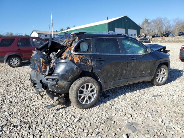 Photo 3 from auction – 2014 JEEP CHEROKEE L with VIN 1C4PJMCS6EW100558