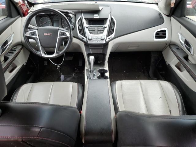 Photo 8 from auction – 2011 GMC TERRAIN SL with VIN 2CTFLUE56B6235658