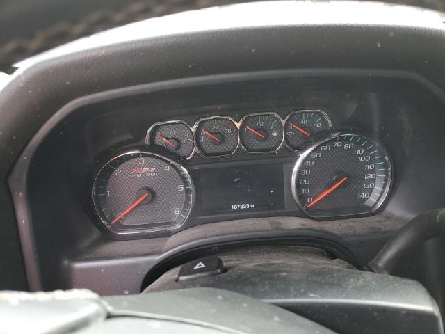 Photo 9 from auction – 2016 CHEVROLET SILVERADO with VIN 3GCUKREC3GG121534