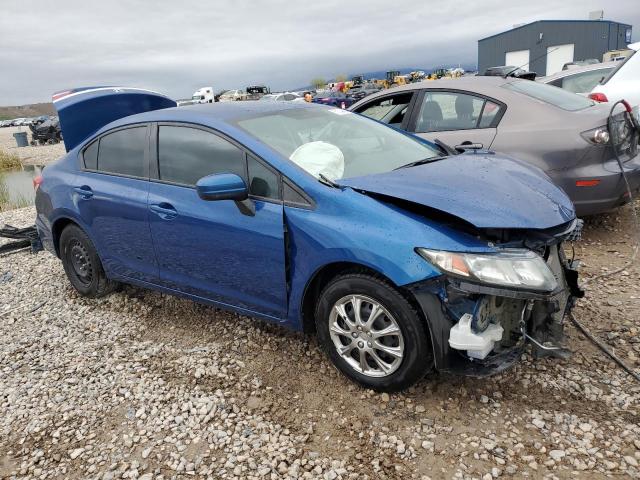 Photo 4 from auction – 2014 HONDA CIVIC LX with VIN 19XFB2F55EE008354
