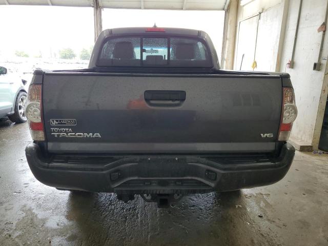 Photo 6 from auction – 2015 TOYOTA TACOMA DOU with VIN 3TMLU4EN5FM180241