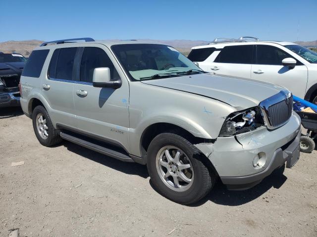 Photo 4 from auction – 2003 LINCOLN AVIATOR with VIN 5LMEU78H43ZJ00544