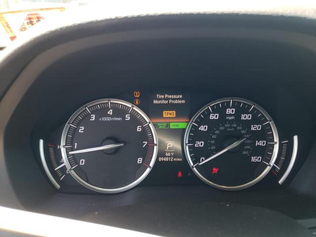 Photo 9 from auction – 2016 ACURA MDX TECHNO with VIN 5FRYD4H45GB055527