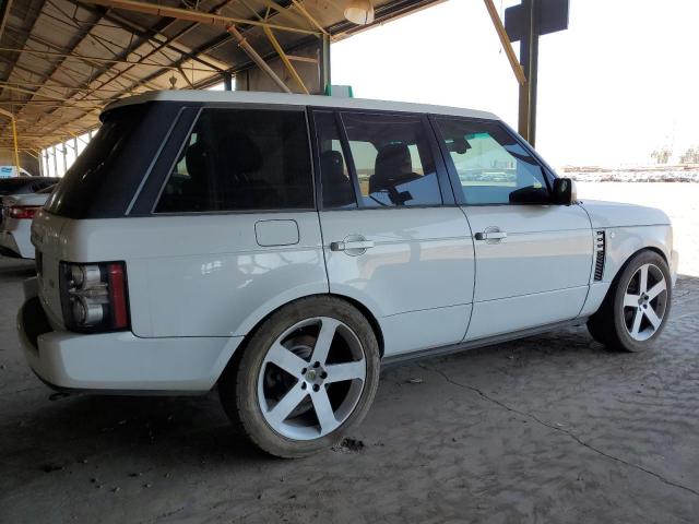 Photo 3 from auction – 2012 LAND ROVER RANGE ROVE with VIN SALMF1D48CA378495