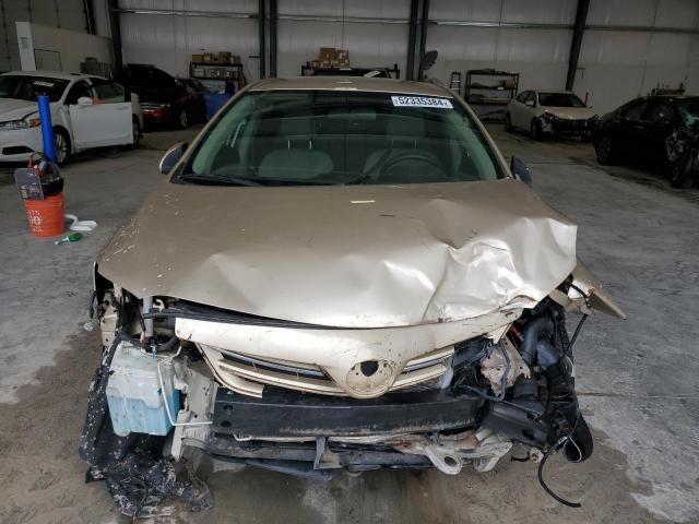 Photo 5 from auction – 2013 TOYOTA COROLLA BA with VIN 5YFBU4EE9DP088549
