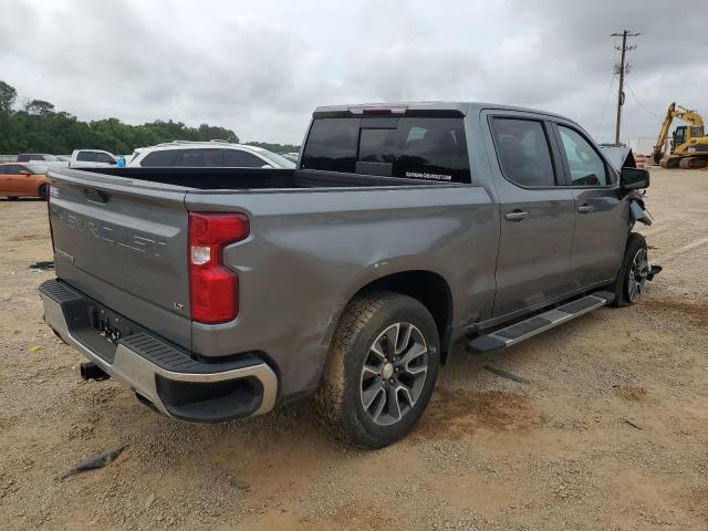 Photo 3 from auction – 2021 CHEVROLET SILVERADO with VIN 3GCUYDED2MG189099