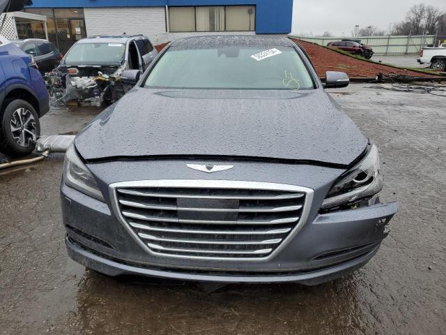 Photo 5 from auction – 2015 HYUNDAI GENESIS 3. with VIN KMHGN4JE3FU047909