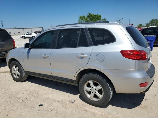 Photo 2 from auction – 2007 HYUNDAI SANTA FE G with VIN 5NMSG13D17H002603