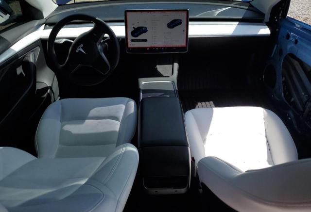 Photo 8 from auction – 2022 TESLA MODEL 3 with VIN 5YJ3E1EB8NF130793