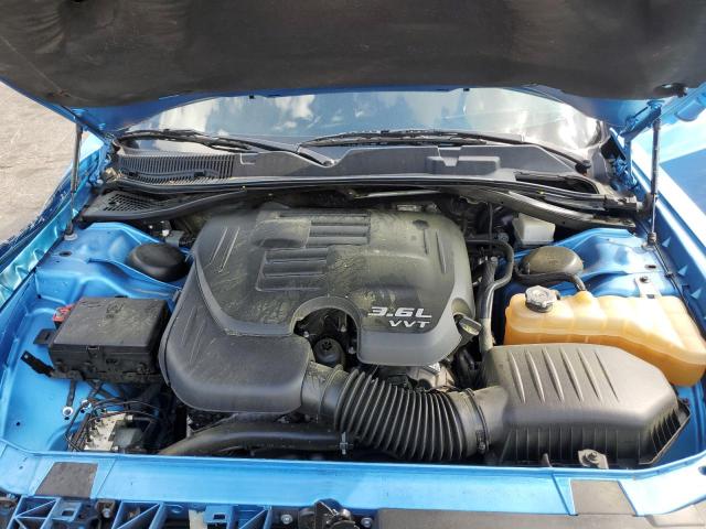 Photo 11 from auction – 2019 DODGE CHALLENGER with VIN 2C3CDZAG1KH672394