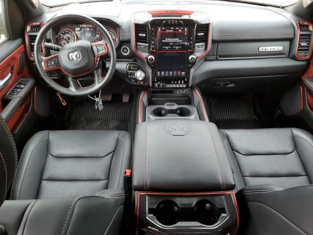 Photo 8 from auction – 2021 RAM 1500 REBEL with VIN 1C6SRFLT2MN778548