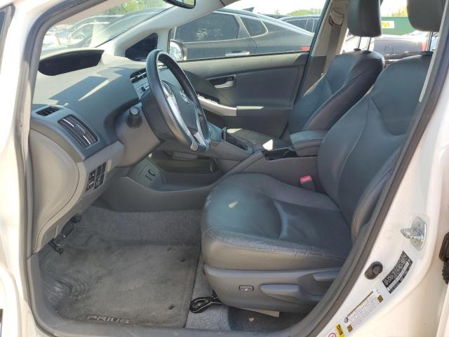 Photo 7 from auction – 2010 TOYOTA PRIUS with VIN JTDKN3DU3A0113225