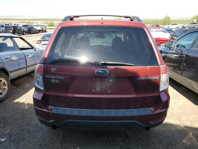 Foto 6 de la subasta – 2009 SUBARU FORESTER 2 con VIN JF2SH63669H713733
