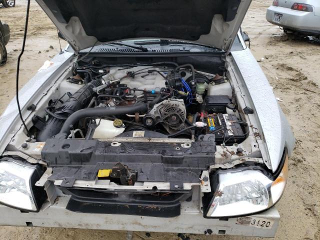 Photo 11 from auction – 2000 FORD MUSTANG with VIN 1FAFP4443YF199599