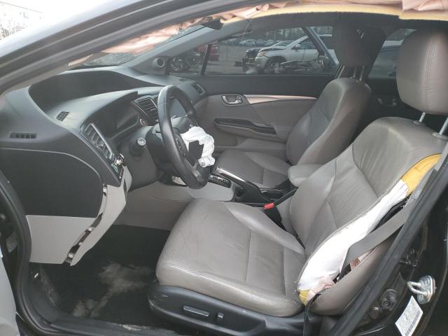 Photo 7 from auction – 2015 HONDA CIVIC EXL with VIN 2HGFB2F94FH527258