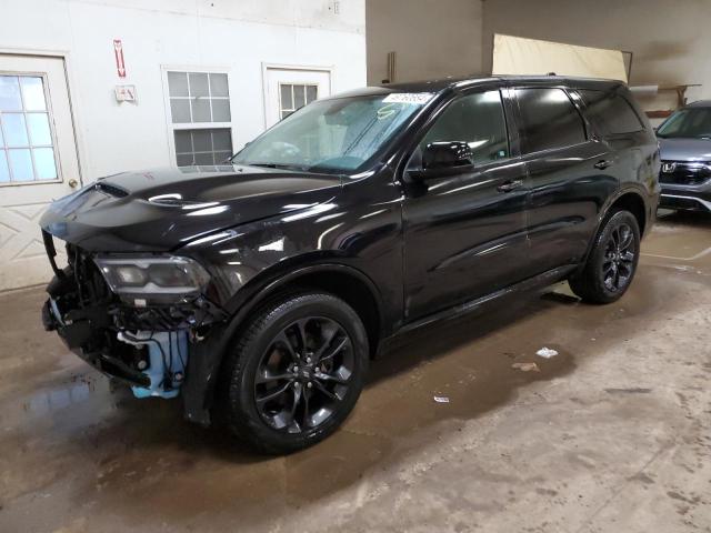 DODGE DURANGO GT 2022 with VIN 1C4RDJDG6NC133182 - Photo from auction