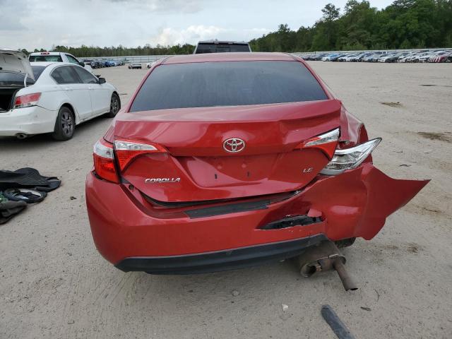 Photo 6 from auction – 2014 TOYOTA COROLLA L with VIN 2T1BURHE0EC056891