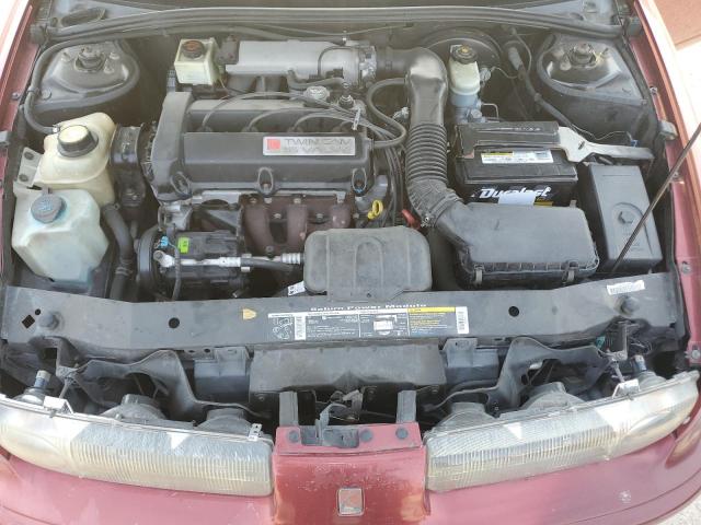 Photo 11 from auction – 1999 SATURN SL2 with VIN 1G8ZK5276XZ265028