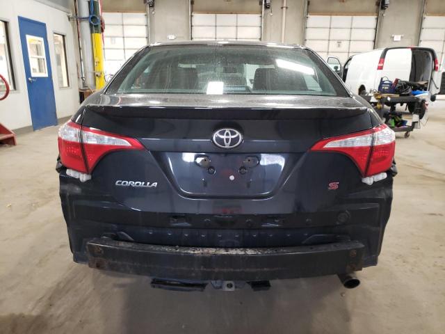 Photo 6 from auction – 2016 TOYOTA COROLLA L with VIN 2T1BURHE2GC554111