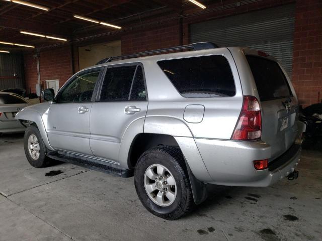 Photo 2 from auction – 2004 TOYOTA 4RUNNER SR with VIN JTEZU14R748022056