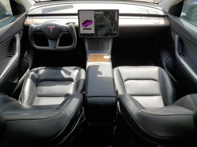 Photo 8 from auction – 2021 TESLA MODEL Y with VIN 5YJYGDEE2MF305811