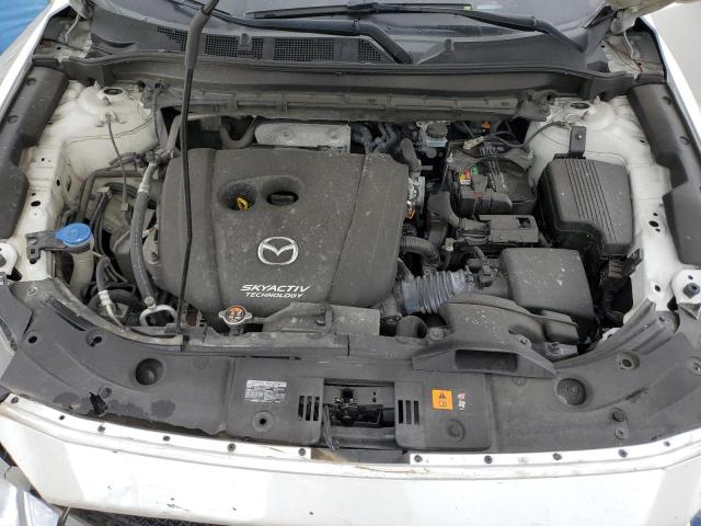 Photo 12 from auction – 2019 MAZDA CX-5 GRAND with VIN JM3KFADMXK1573731