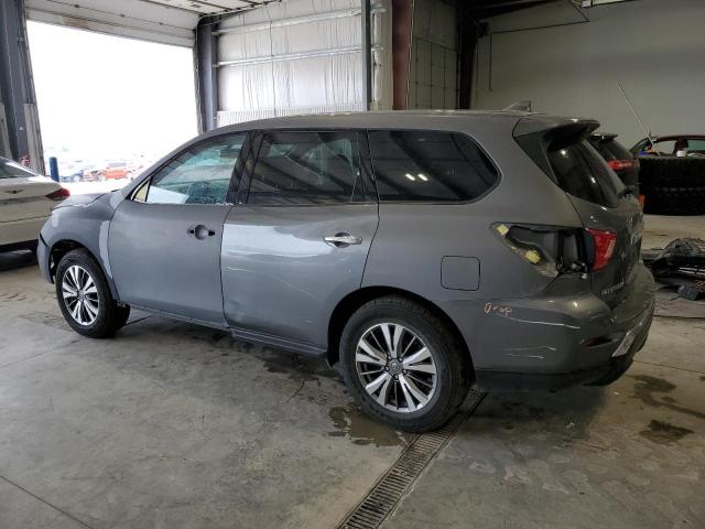Photo 2 from auction – 2019 NISSAN PATHFINDER with VIN 5N1DR2MM7KC637710