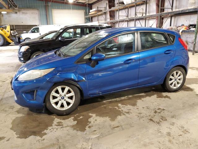 FORD FIESTA SE 2011 with VIN 3FADP4EJ2BM239903 - Photo from auction