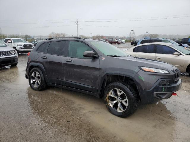 Photo 4 from auction – 2016 JEEP CHEEROKEE with VIN 1C4PJMBB9GW123109