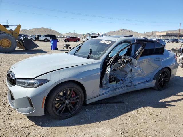 BMW 330I 2023 with VIN 3MW69FF07P8D29785 - Photo from auction