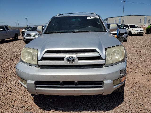 Photo 5 from auction – 2003 TOYOTA 4RUNNER LI with VIN JTEZU17R830010460