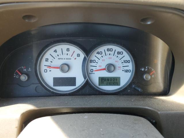Photo 9 from auction – 2005 FORD ESCAPE XLT with VIN 1FMCU03125DA21109