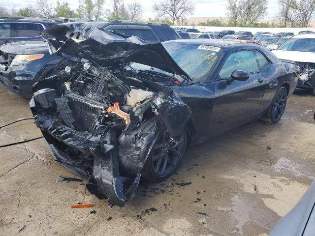 DODGE CHALLENGER 2022 with VIN 2C3CDZAG4NH164408 - Photo from auction