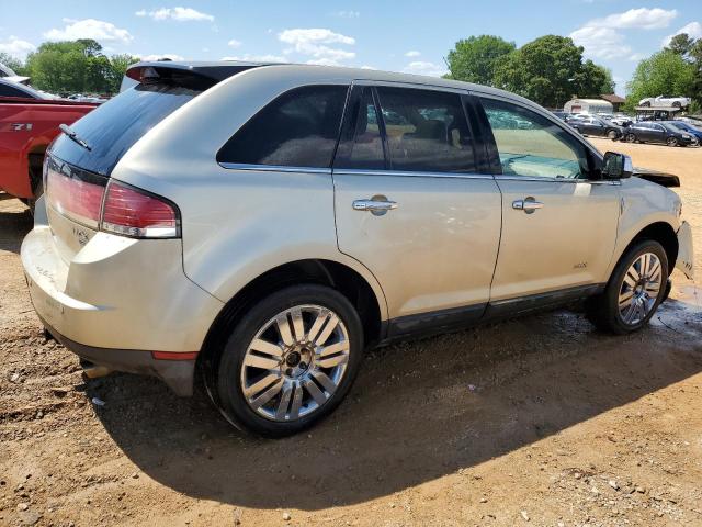 Photo 3 from auction – 2010 LINCOLN MKX with VIN 2LMDJ8JC0ABJ29832