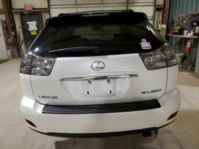 Photo 6 from auction – 2008 LEXUS RX 350 with VIN 2T2GK31U38C036614