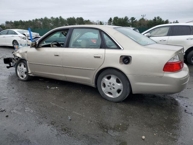 Photo 2 from auction – 2003 TOYOTA AVALON XL with VIN 4T1BF28BX3U312182