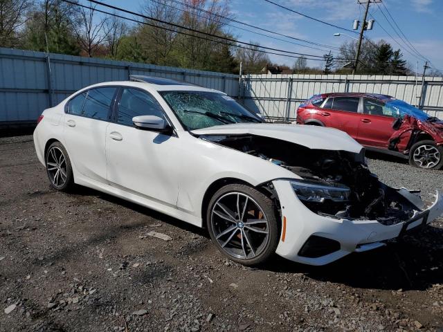 Photo 4 from auction – 2020 BMW 330XI with VIN 3MW5R7J06L8B10156