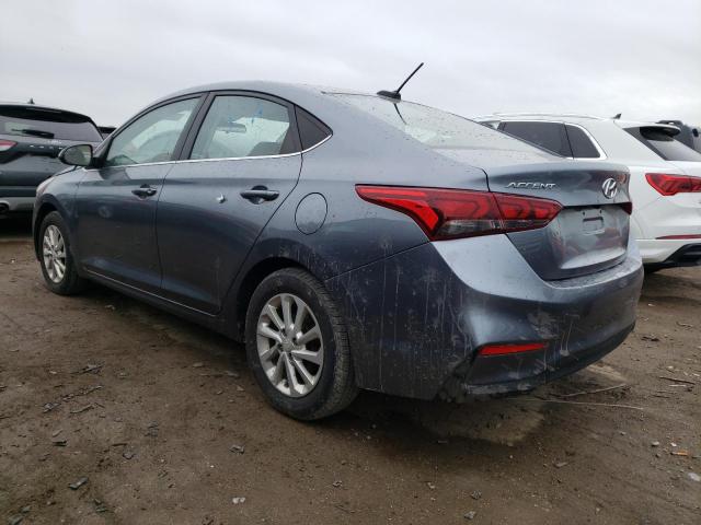 Photo 2 from auction – 2020 HYUNDAI ACCENT SE with VIN 3KPC24A67LE092849