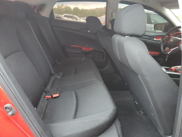 Photo 10 from auction – 2018 HONDA CIVIC LX with VIN 2HGFC2F51JH558809