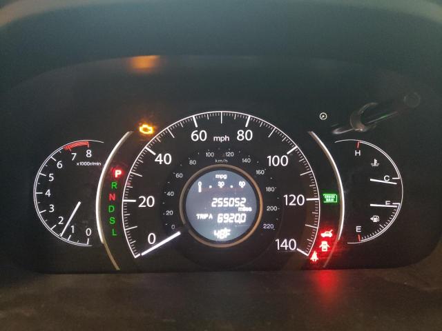 Photo 9 from auction – 2015 HONDA CR-V LX with VIN 2HKRM4H33FH612447