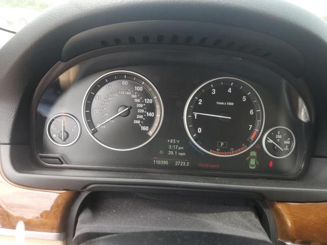 Photo 9 from auction – 2013 BMW 528 I with VIN WBAXG5C58DD234591