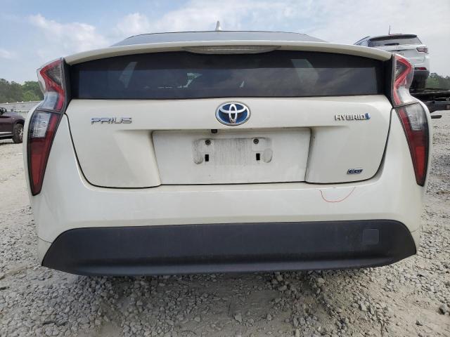 Photo 6 from auction – 2017 TOYOTA PRIUS with VIN JTDKARFU1H3541539