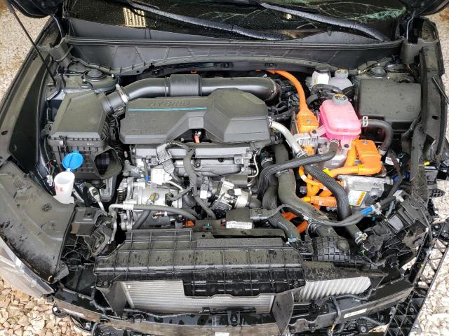 Photo 11 from auction – 2024 HYUNDAI TUCSON LIM with VIN KM8JECD19RU160115