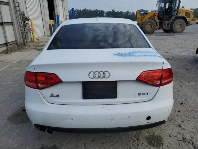 Photo 6 from auction – 2011 AUDI A4 PREMIUM with VIN WAUEFAFL9BN033626