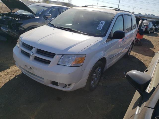 DODGE GRAND CARA 2009 with VIN 1D8HN44E69B520403 - Photo from auction