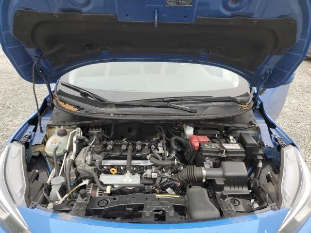 Photo 11 from auction – 2021 NISSAN VERSA SV with VIN 3N1CN8EV8ML878692
