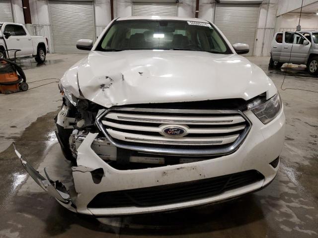 Photo 5 from auction – 2017 FORD TAURUS SEL with VIN 1FAHP2E81HG118673